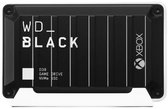 WD - Western Digital WD Black Game Drive SSD D30 bureau 500 Go pour Xbox