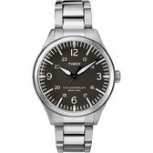 Timex TW2R38900 - Waterbury -  Roestvrijstaal - Unisex QuartzHorloge