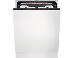AEG FSK73778P - Inbouwvaatwasser - MaxiFlex-lade - QuickSelect met WiFi - Verstelbare bovenkorf