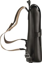 Brooks rugtas Piccadilly leather 12L black