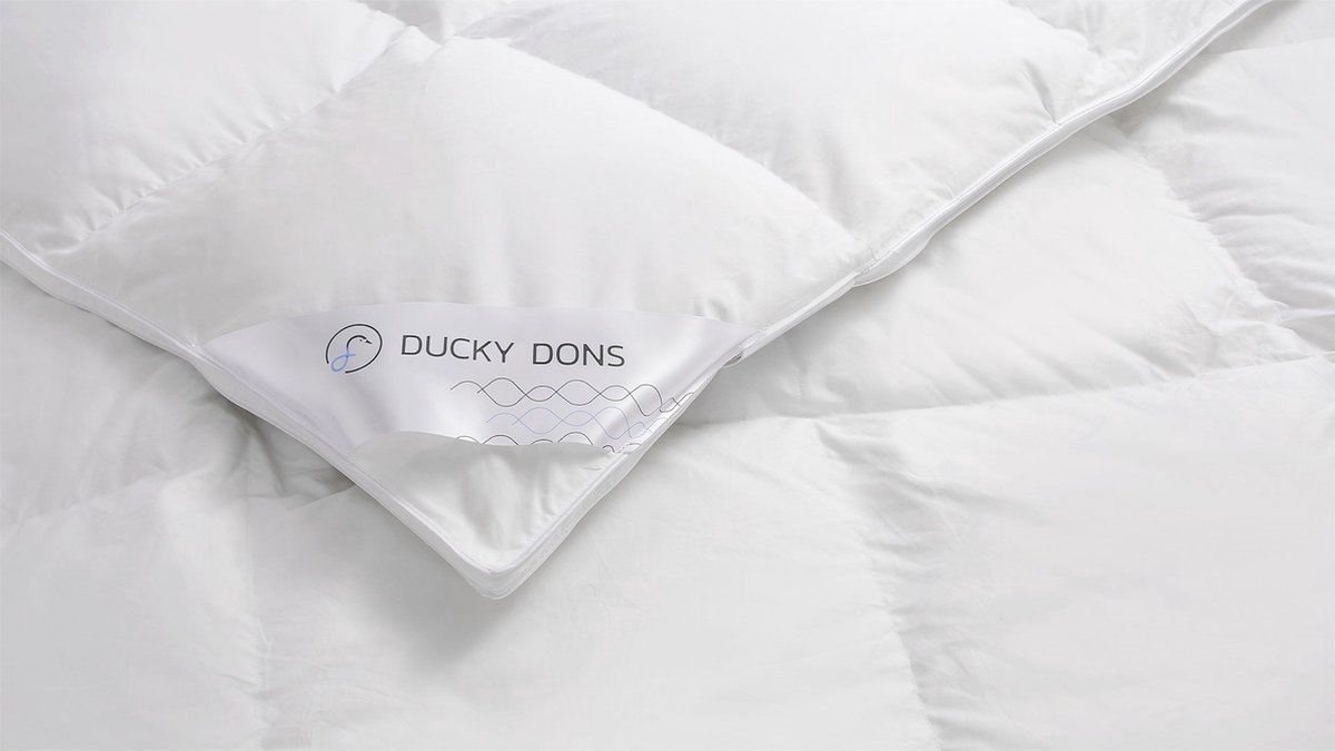 Ducky Dons Taurus Luxe winterdekbed 260 x 220 cm thumbnail 6