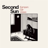 Second Sun - Kampen Gar Vidare (LP)
