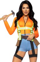 Construction Worker Romper