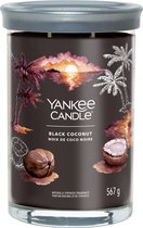 Yankee Candle - Black Coconut Signature Large Tumbler