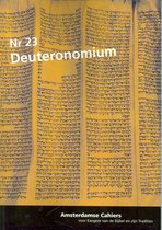 Amsterdamse cahiers 23 -  Deuteronomium 23