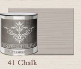 Painting the Past Matt Emulsion Krijtverf Chalk (41) 2.5 L