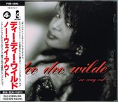 Dee Dee Wilde – No Way Out  - CD  Japan persing