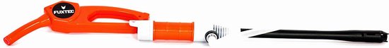 FUXTEC afzuigpomp - elektrisch - benzine-zuigpomp FX-BP71 van FUXTEC — afbeelding 2