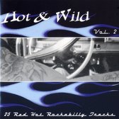 Various Artists - Hot & Wild, Vol. 2 (CD)