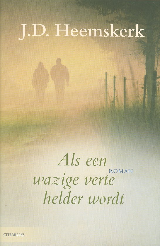 Als een wazige verte helder wordt - cover