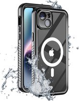Coque Armor X Apple iPhone 14 Plus Étanche MagSafe Transparente