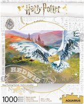 Aquarius Harry Potter Puzzel Hedwig (1000 pieces) Multicolours
