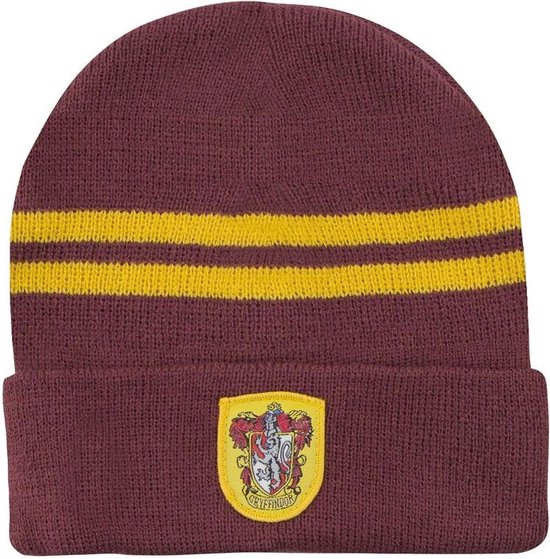 Harry Potter - Chapeau d'hiver Gryffondor