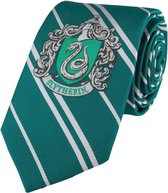 Fame Bros Harry Potter: Cravate tissée Serpentard adulte