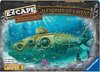 Afbeelding van het spelletje Adventskalender Escape - Ravensburger - 24 dagen om de puzzel op te lossen - Escape game - Vanaf 10 jaar