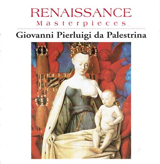 Giovanni Pierluigi da Palestrina The Choir Of New College, Oxford