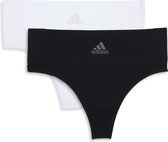 Adidas Sport THONG (2PK)  Dames Onderbroek - Maat L