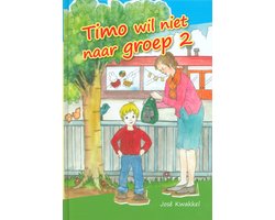 Timo wil niet naar groep 2