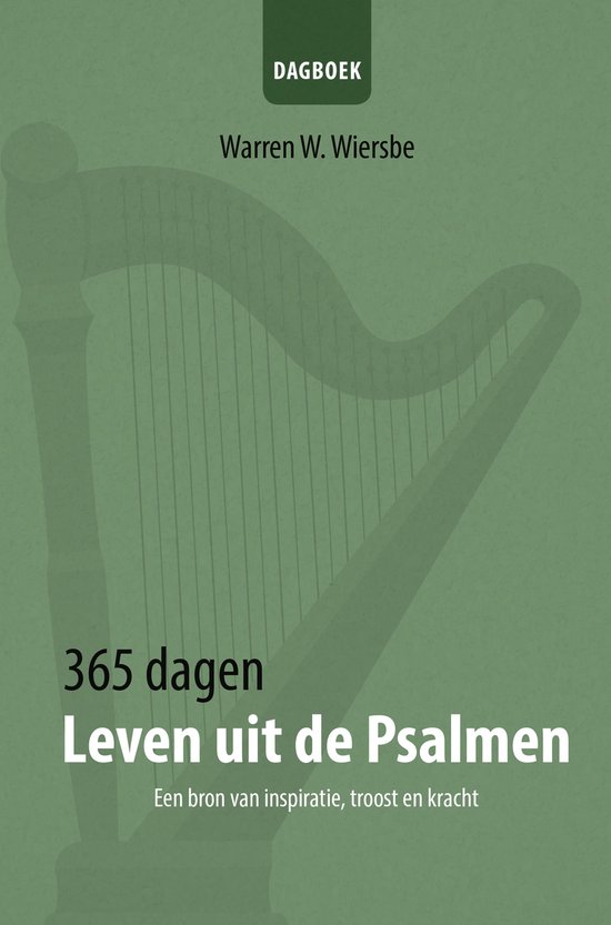 365 dagen leven uit de Psalmen