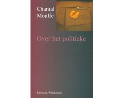 Omslag van Over het politieke