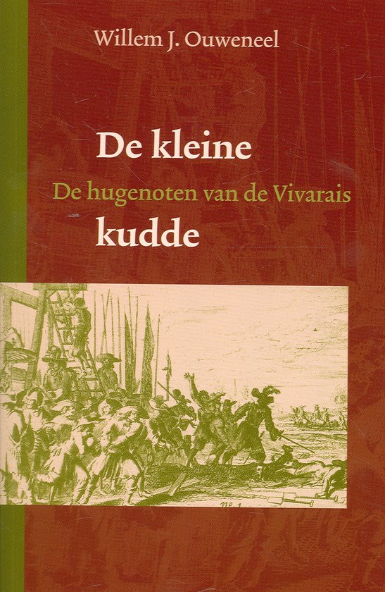 Cover van het boek 'De kleine kudde' van Willem J. Ouweneel