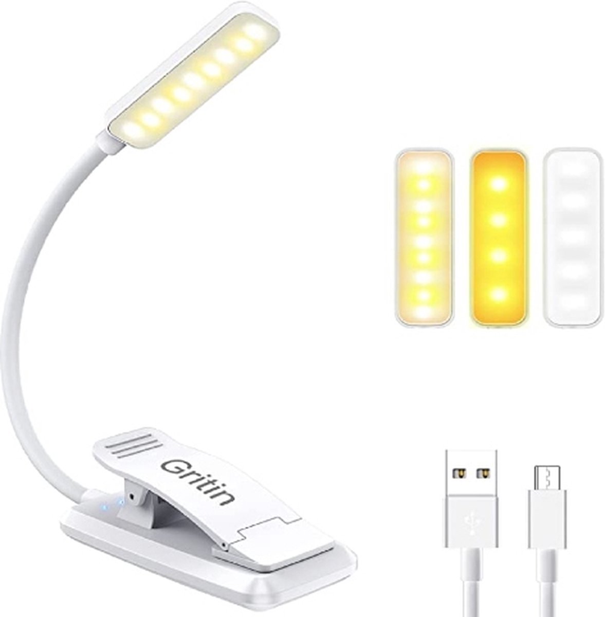Clip-on licht Badkamerlamp Decor Walther Box 40 N LED Nikkel Geborstel