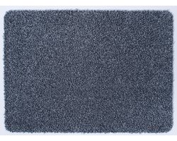 Flipper Wasbare Deurmat - Antislip - 65 x 100cm - Cirrus