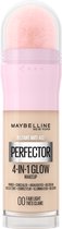 Maybelline New York Instant Anti-Age Perfector 4-in-1 Glow - Fair Light - Primer, Concealer, Highlighter en BB-Cream in één - 20 ml