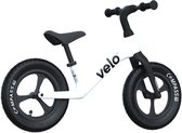 Bol.com Yvolution - Velo PRO - Loopfiets Wit - Met In hoogte Verstelbaar Zitting En Stuur - Geschikt Vanaf 3 Jaar aanbieding