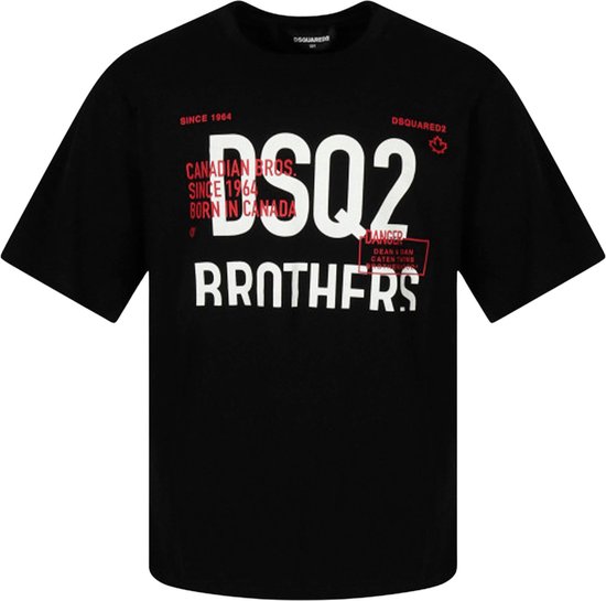 D2 t shirt heren new arrivals