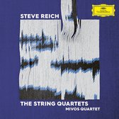 Mivos Quartet - Steve Reich: The String Quartets (CD)