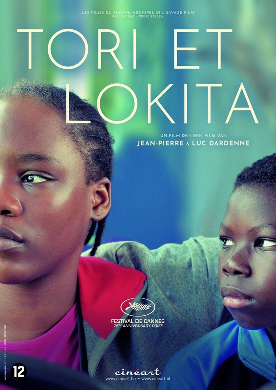 Tori Et Lokita (DVD)