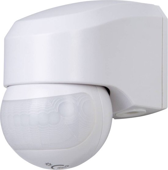 kopp-823802014-d-tecteur-de-mouvement-pir-relais-mural-180-wit-ip44