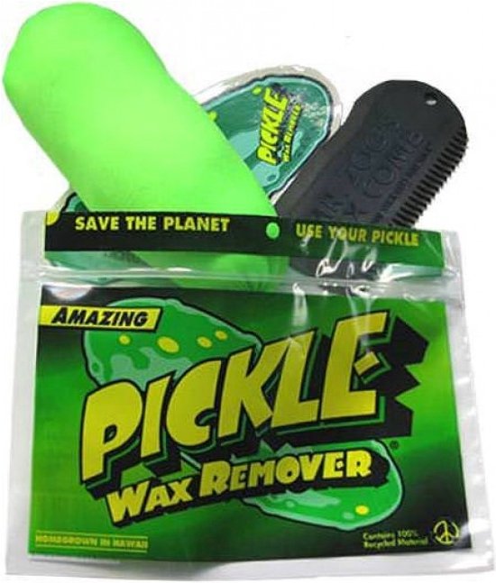 Pickle Wax Remover Wax Verwijderaar Surfboard Milieuvriendelijk bol