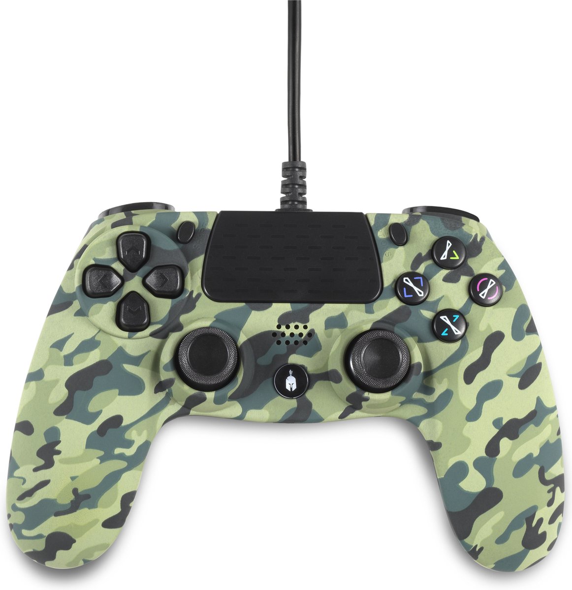 Hoplite - Bedrade Controller - Groene Camo