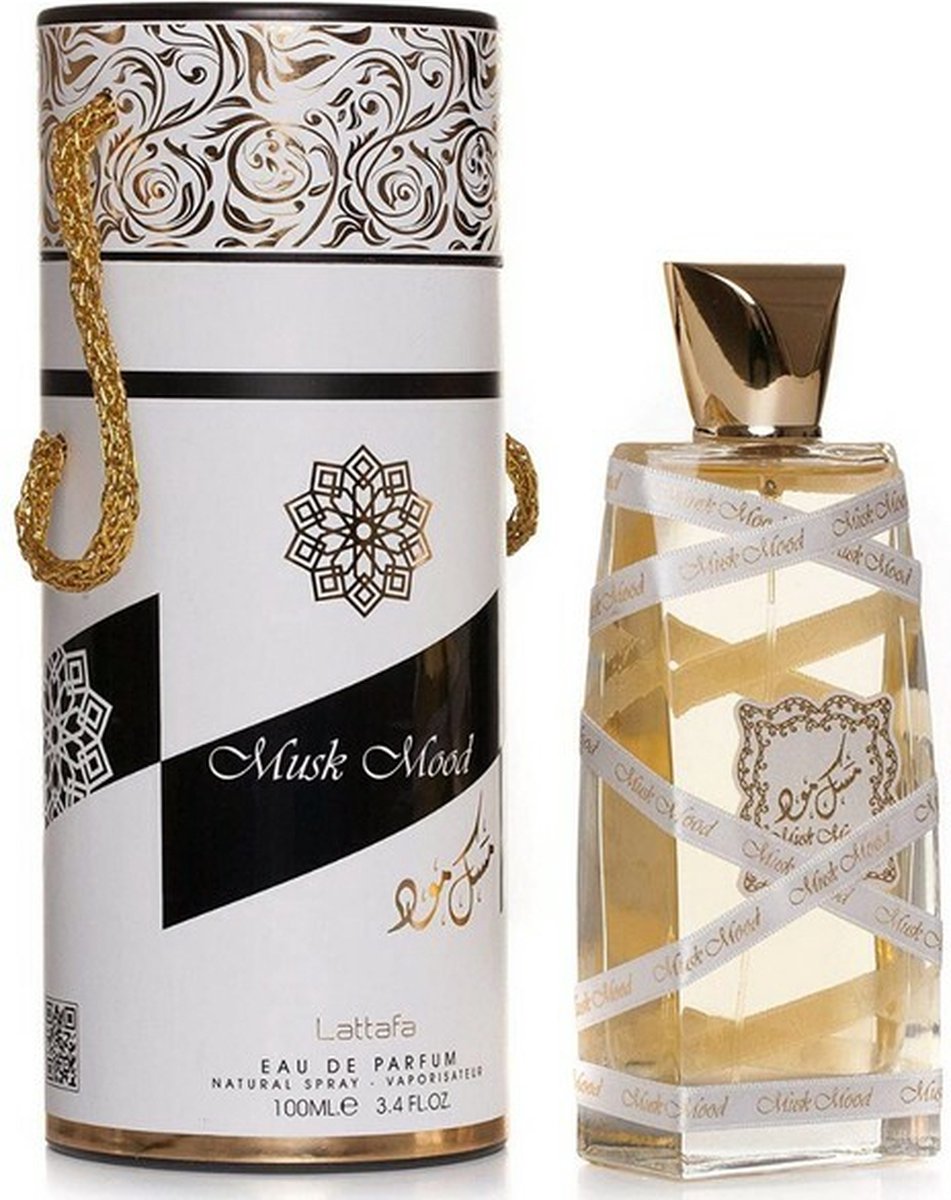 Lattafa Musk Mood Edp U 100 Ml