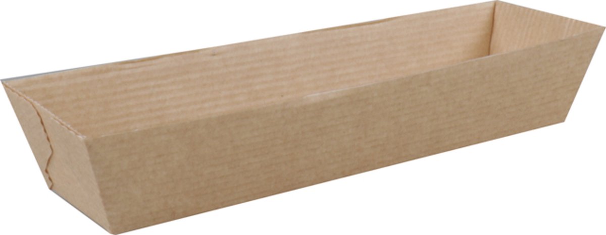 Bak - Golfpapier - A16 - 168x40x33mm - bruin - Voordeelverpakking - 2 x 385 stuks
