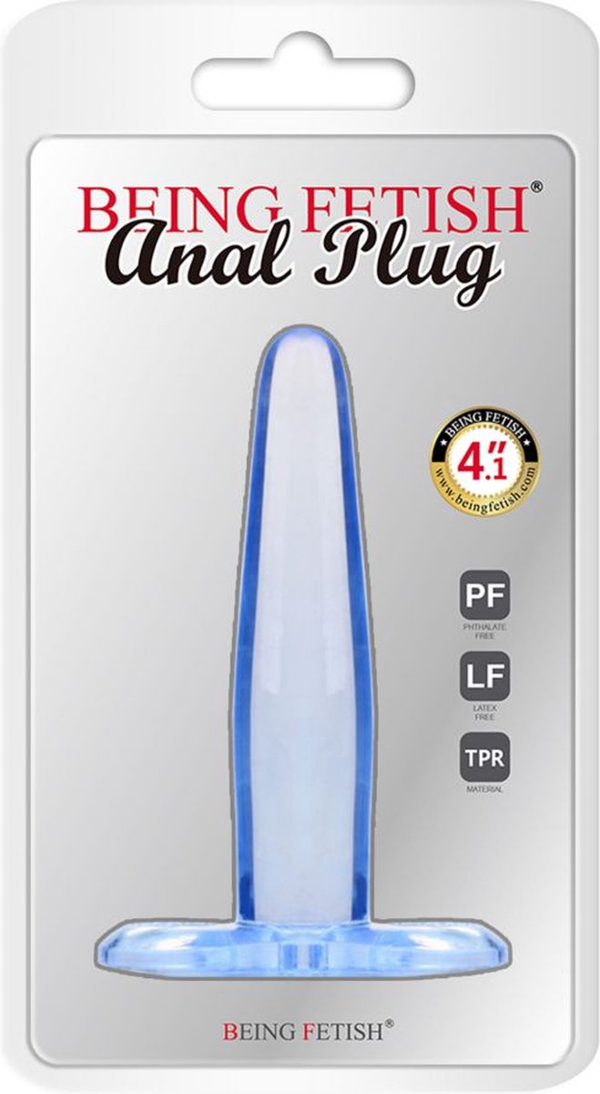 Goedkoopste Anal plug