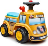 FALK - Porte-bus scolaire - siège ouvrant et volant avec klaxon