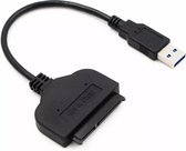 USB-A naar SATA Adapter. Voor 2.5" HDD/SSD USB 3.0