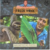 Puzzle magnétique Freek Vonk - 2 x 20
