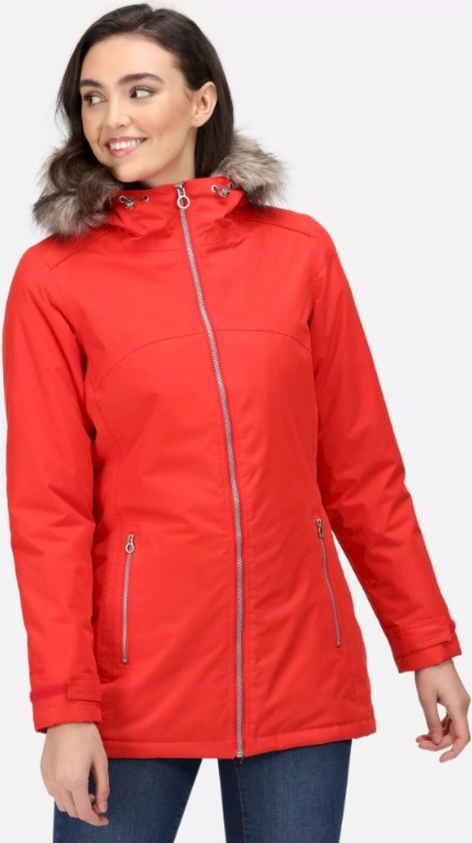 Regatta Dames Myla Jas Molten Rood