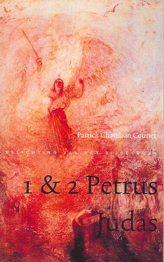 Cover van het boek '1 & 2 Petrus / Judas' van Patrick Chatelion Counet