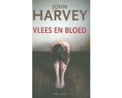 Omslag van Vlees en bloed