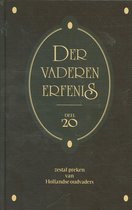 Der vaderen erfenis 20