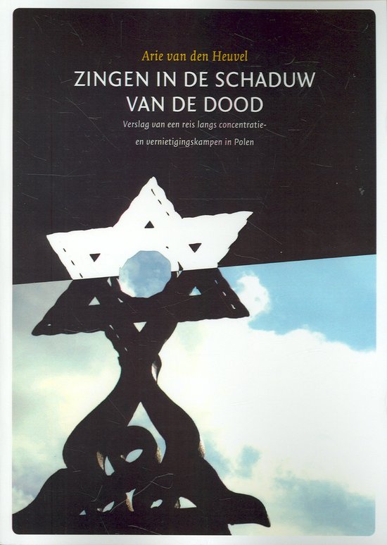 Cover van het boek 'Zingen in de schaduw van de dood'