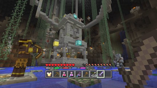 Minecraft realms cheap price xbox