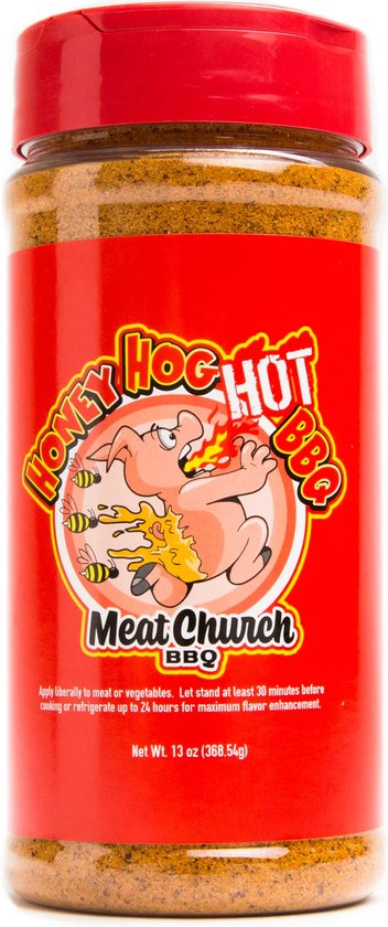 Meat Church – Honey Hot Hog