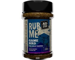 Angus & Oink – Game Bird