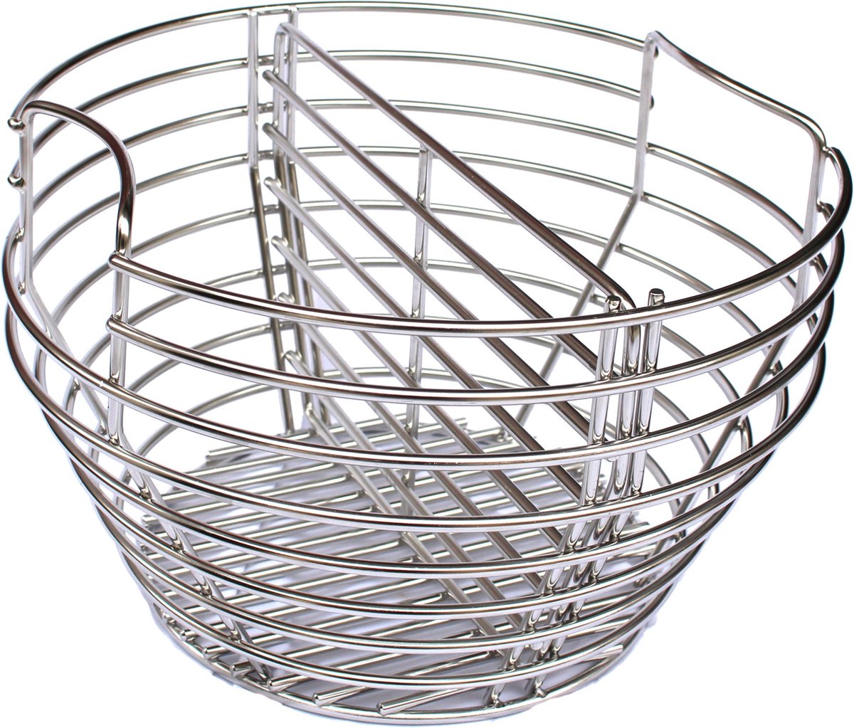 The Bastard Charcoal Basket Large - houtskoolmand